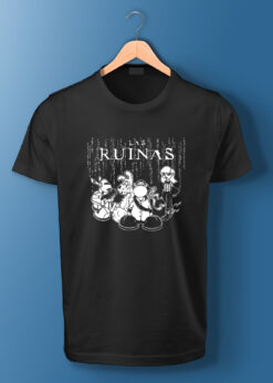 Camisetas Las Ruinas #00 Matrix