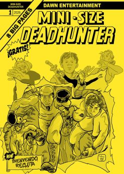 Deadhunter: Mini-Size #1