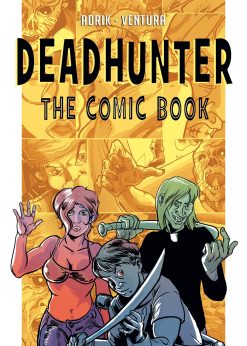 Deadhunter: The Comic Book