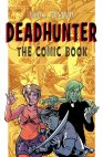 Portada Deadhunter The Comic Book