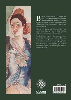 El Pacto de Goya contraportada