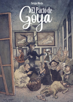 El Pacto de Goya portada