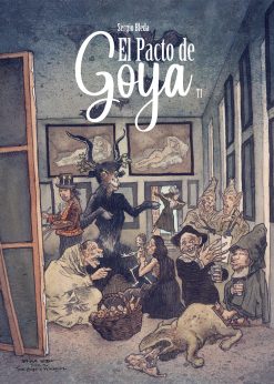 El Pacto de Goya portada