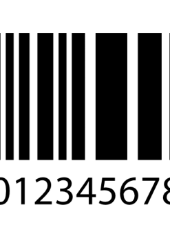 Código de barras EAN-13 (GTIN-13 o GS1)