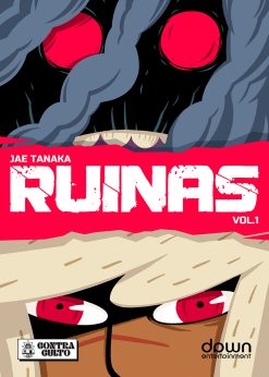 Ruinas. Vol.1: La espada